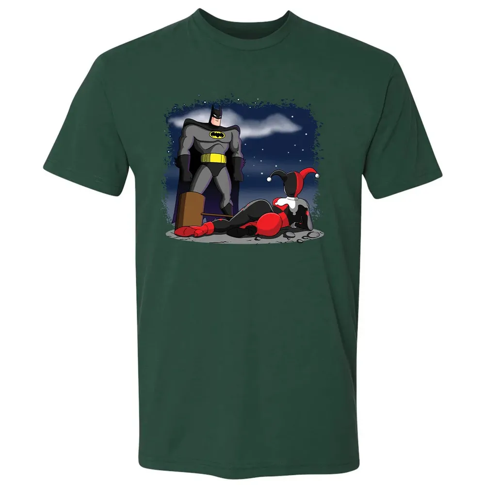 Rogue Quinn Premium Unisex T-shirt - 12