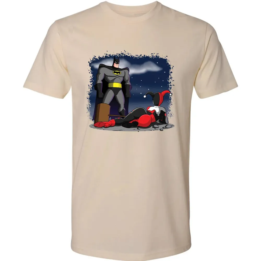 Rogue Quinn Premium Unisex T-shirt - 13