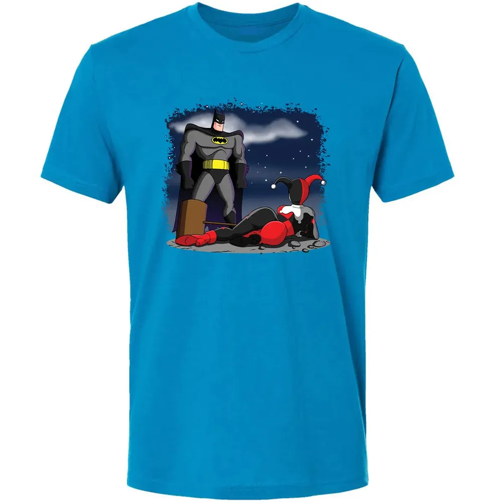 Rogue Quinn Premium Unisex T-shirt - 15