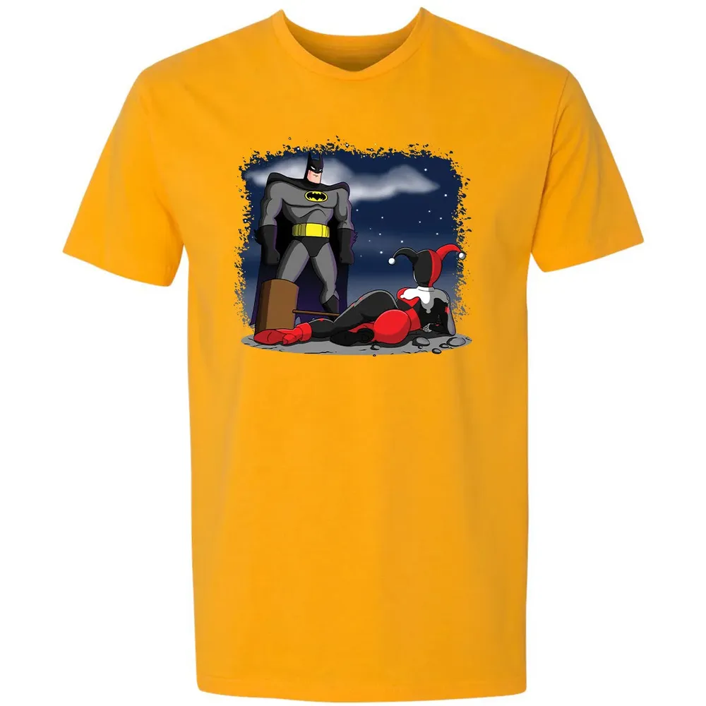 Rogue Quinn Premium Unisex T-shirt - 11