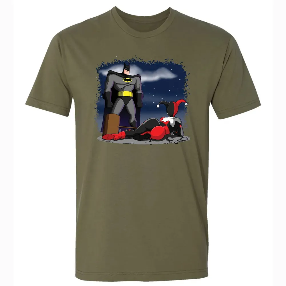 Rogue Quinn Premium Unisex T-shirt - 5