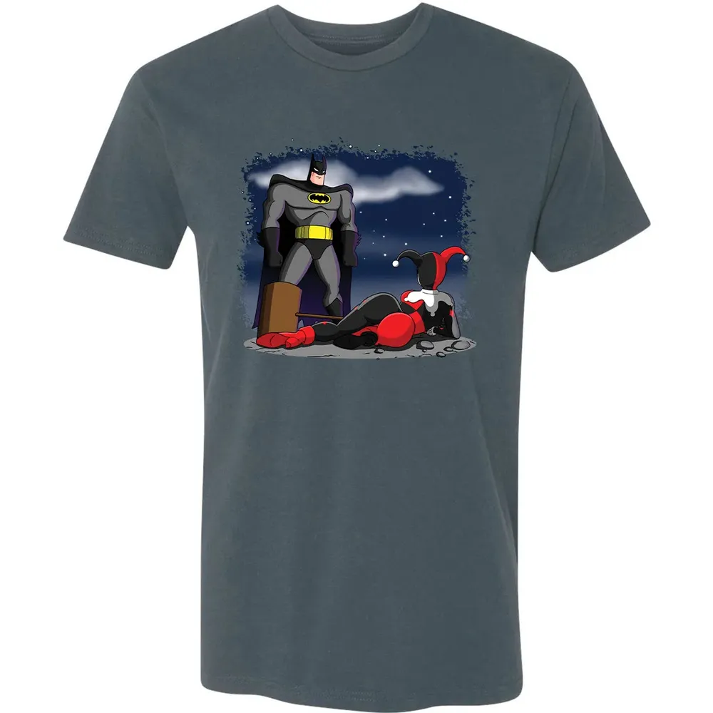 Rogue Quinn Premium Unisex T-shirt - 14