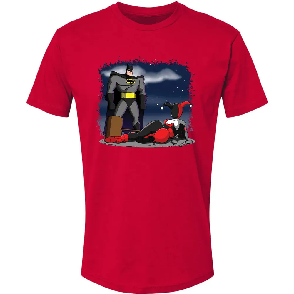 Rogue Quinn Premium Unisex T-shirt - 6