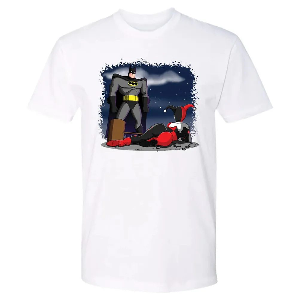 Rogue Quinn Premium Unisex T-shirt - 4