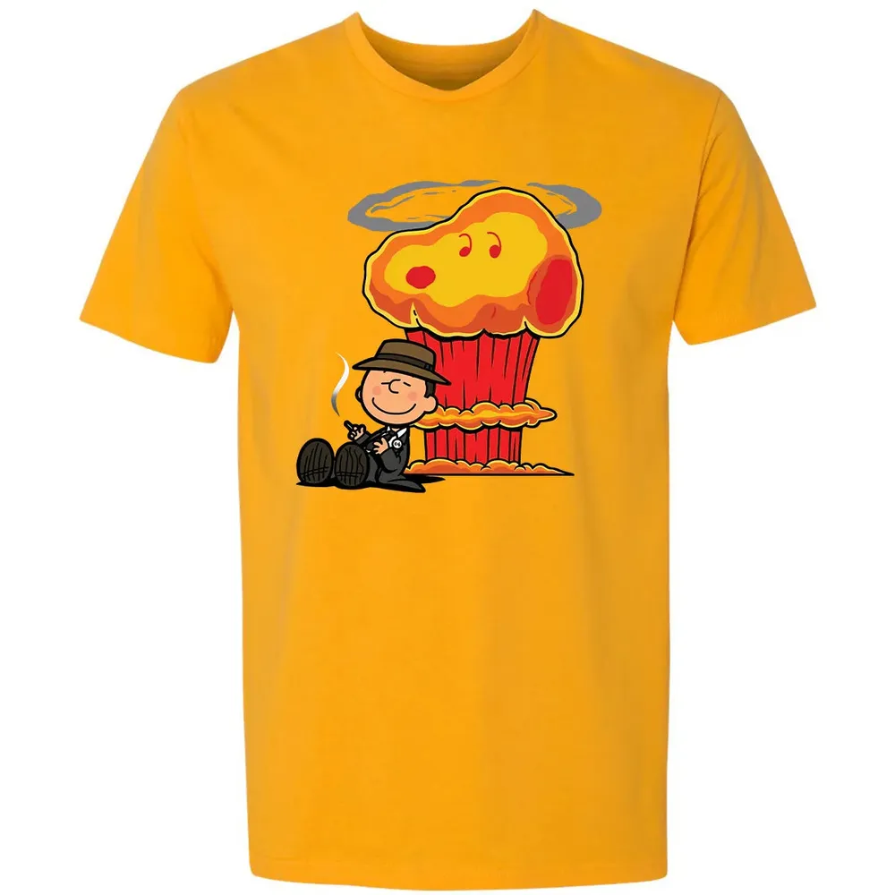 Oppeanutsheimer Premium Unisex T-shirt - 11