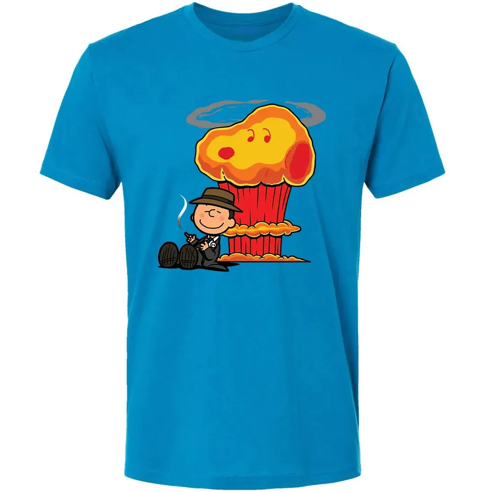 Oppeanutsheimer Premium Unisex T-shirt - 15