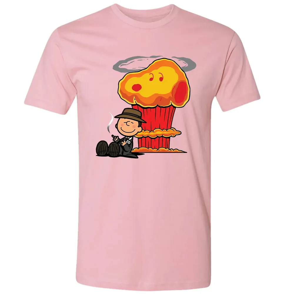 Oppeanutsheimer Premium Unisex T-shirt - 3
