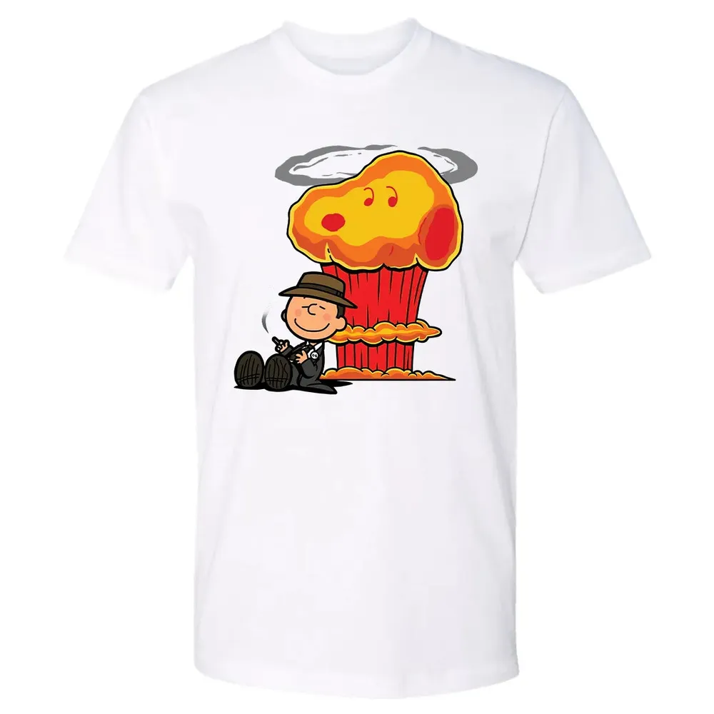Oppeanutsheimer Premium Unisex T-shirt - 4