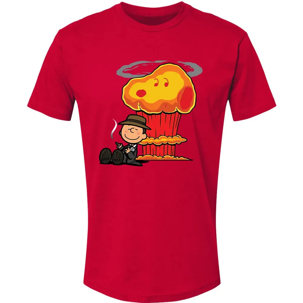 Oppeanutsheimer Premium Unisex T-shirt - 6