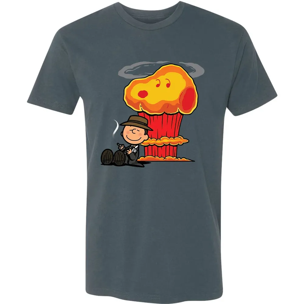 Oppeanutsheimer Premium Unisex T-shirt - 14