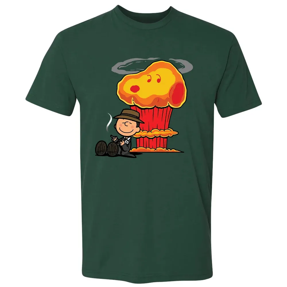 Oppeanutsheimer Premium Unisex T-shirt - 12