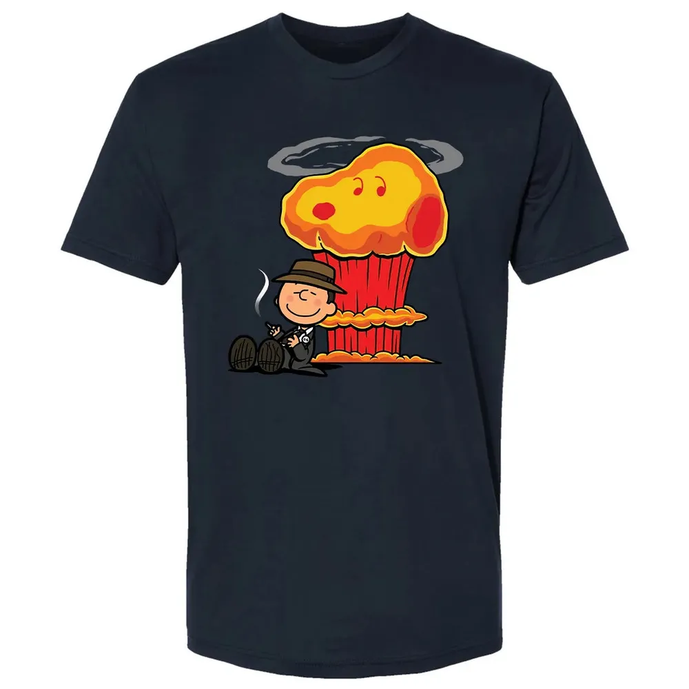 Oppeanutsheimer Premium Unisex T-shirt - 2