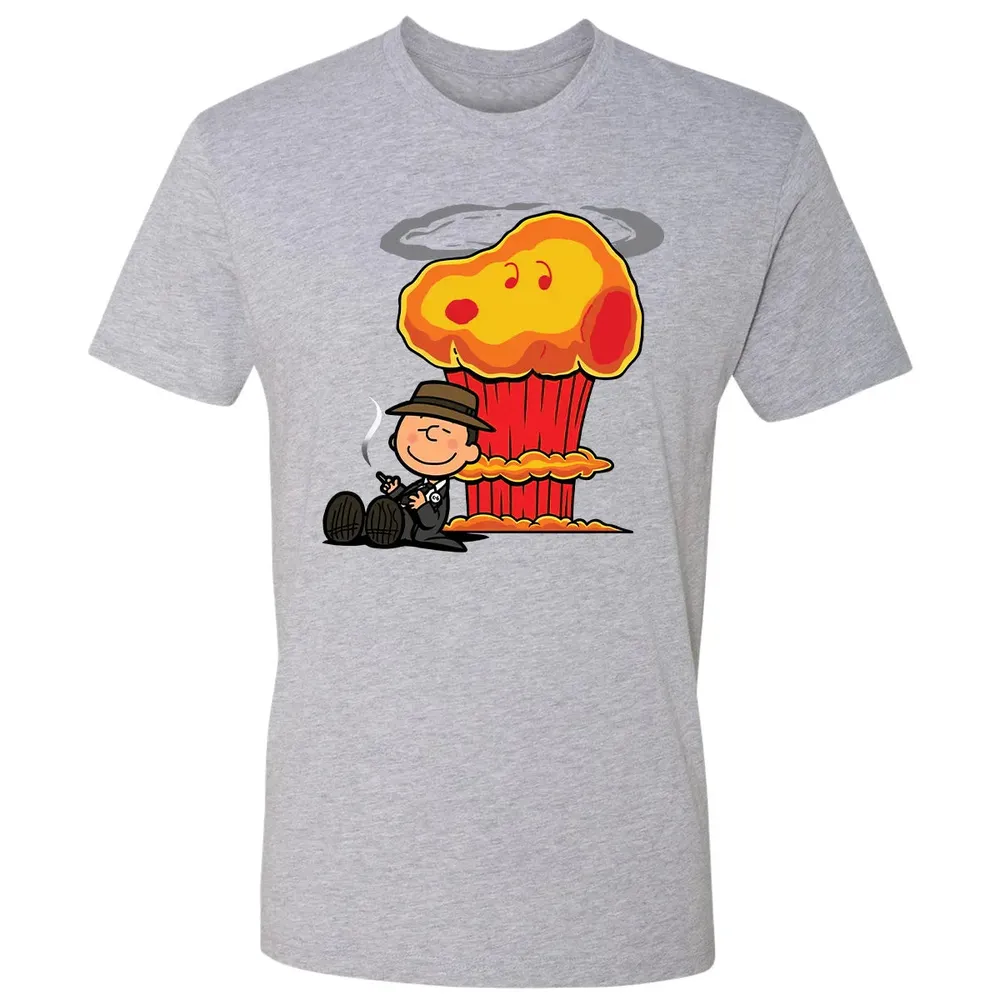 Oppeanutsheimer Premium Unisex T-shirt - 9