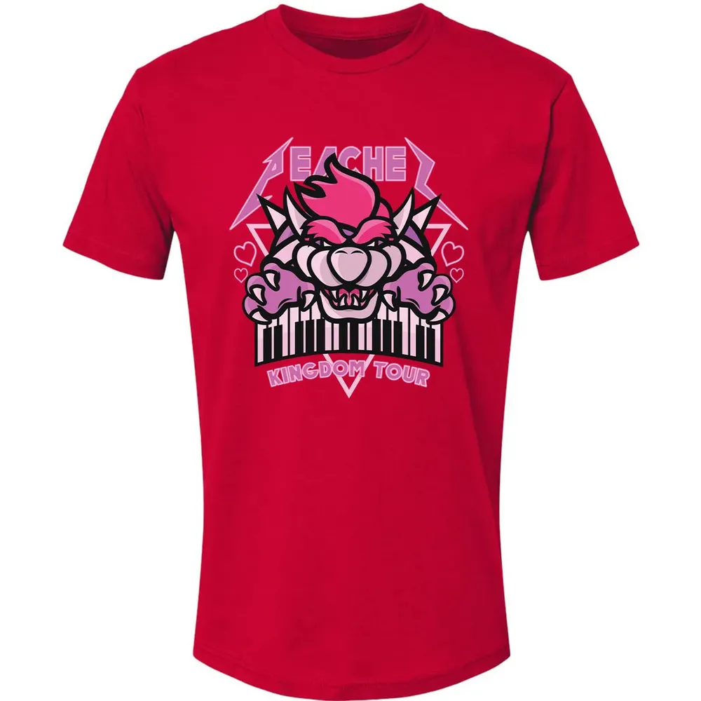 Kingdom Tour Premium Unisex T-shirt - 6