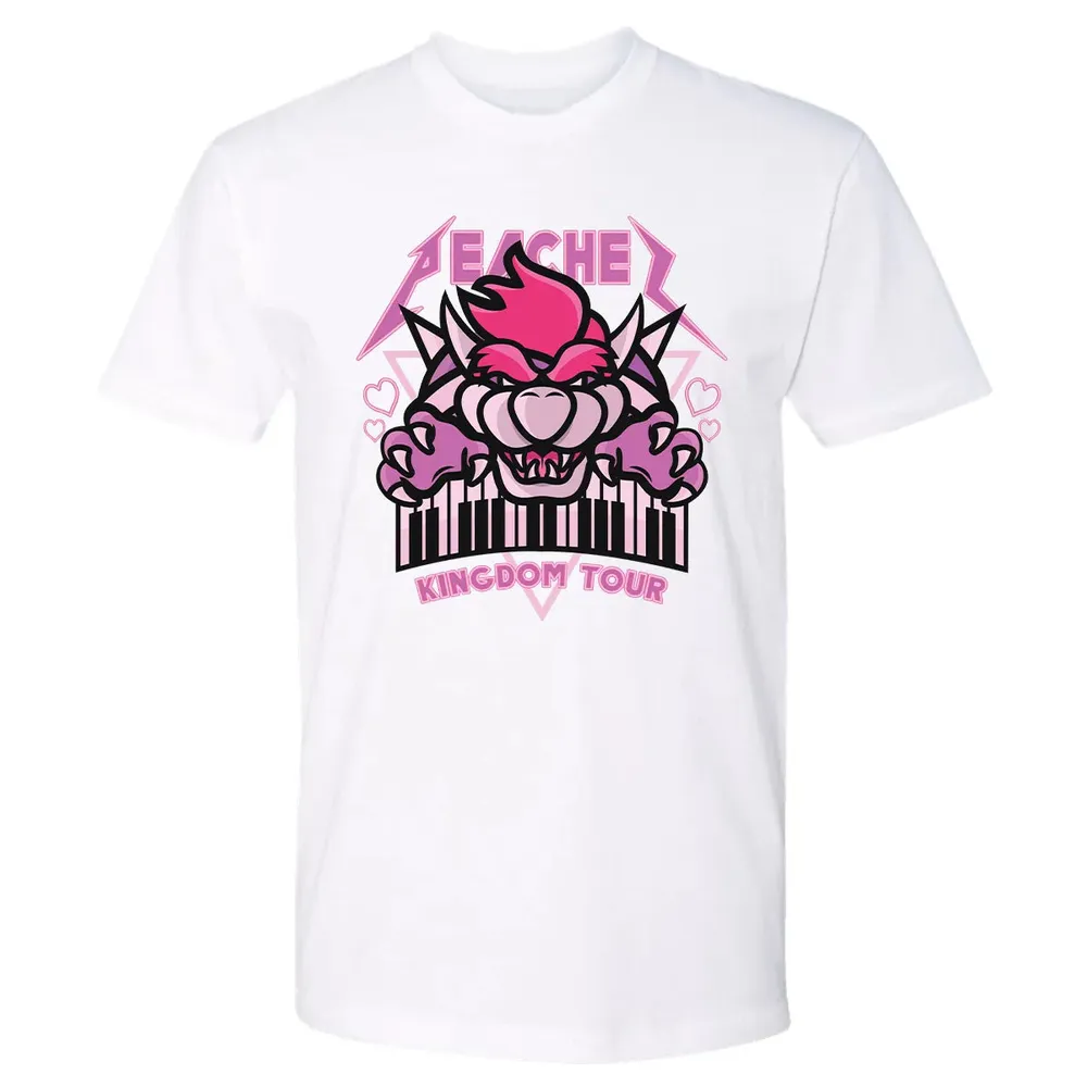 Kingdom Tour Premium Unisex T-shirt - 4