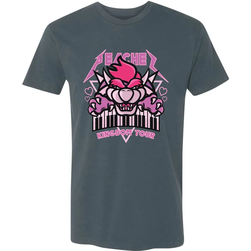 Kingdom Tour Premium Unisex T-shirt - 14