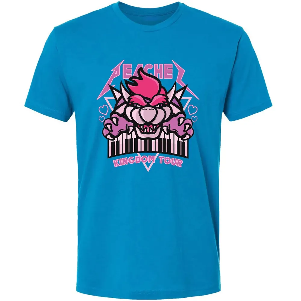 Kingdom Tour Premium Unisex T-shirt - 15
