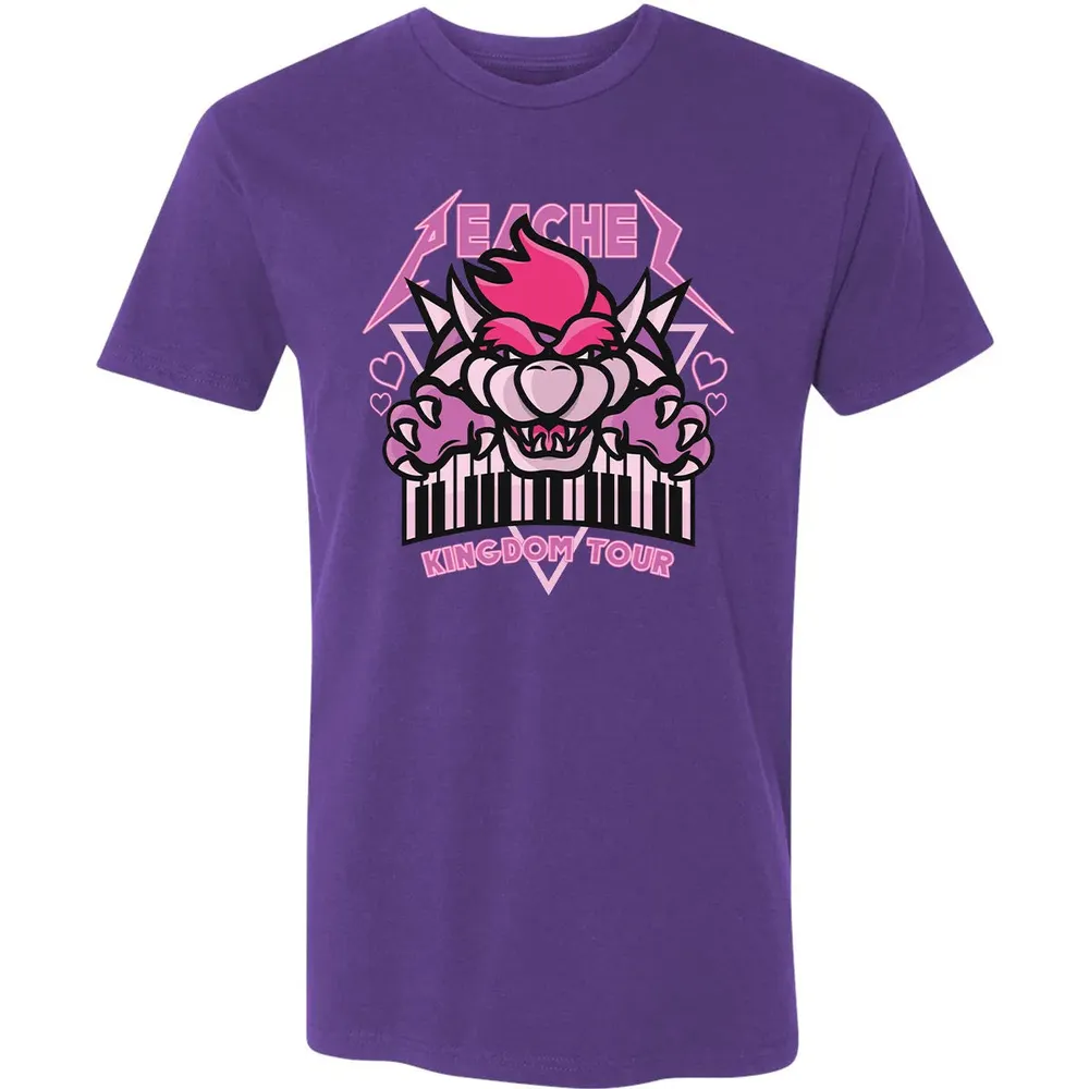 Kingdom Tour Premium Unisex T-shirt - 7