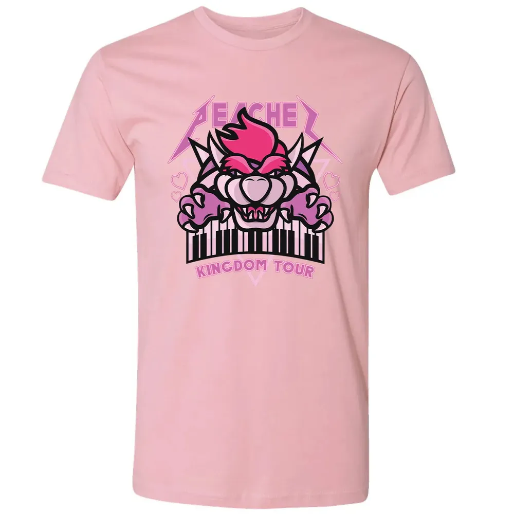 Kingdom Tour Premium Unisex T-shirt - 3