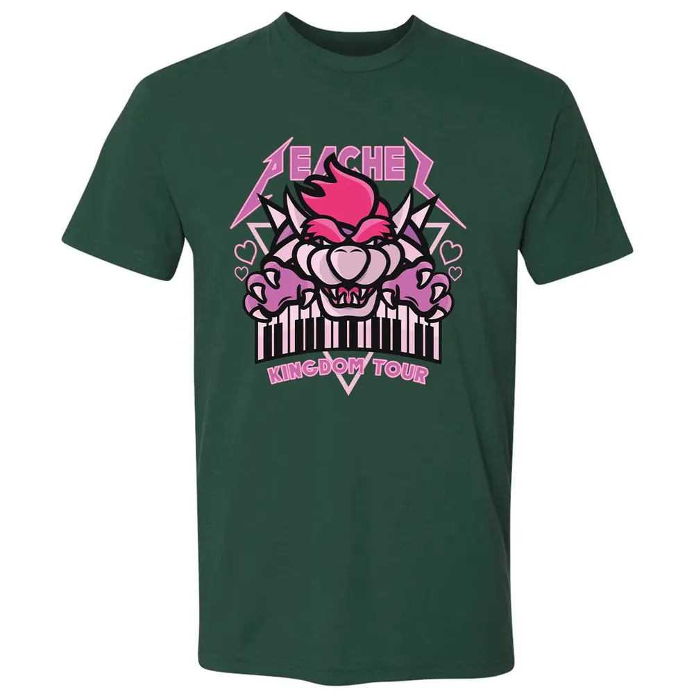 Kingdom Tour Premium Unisex T-shirt - 12