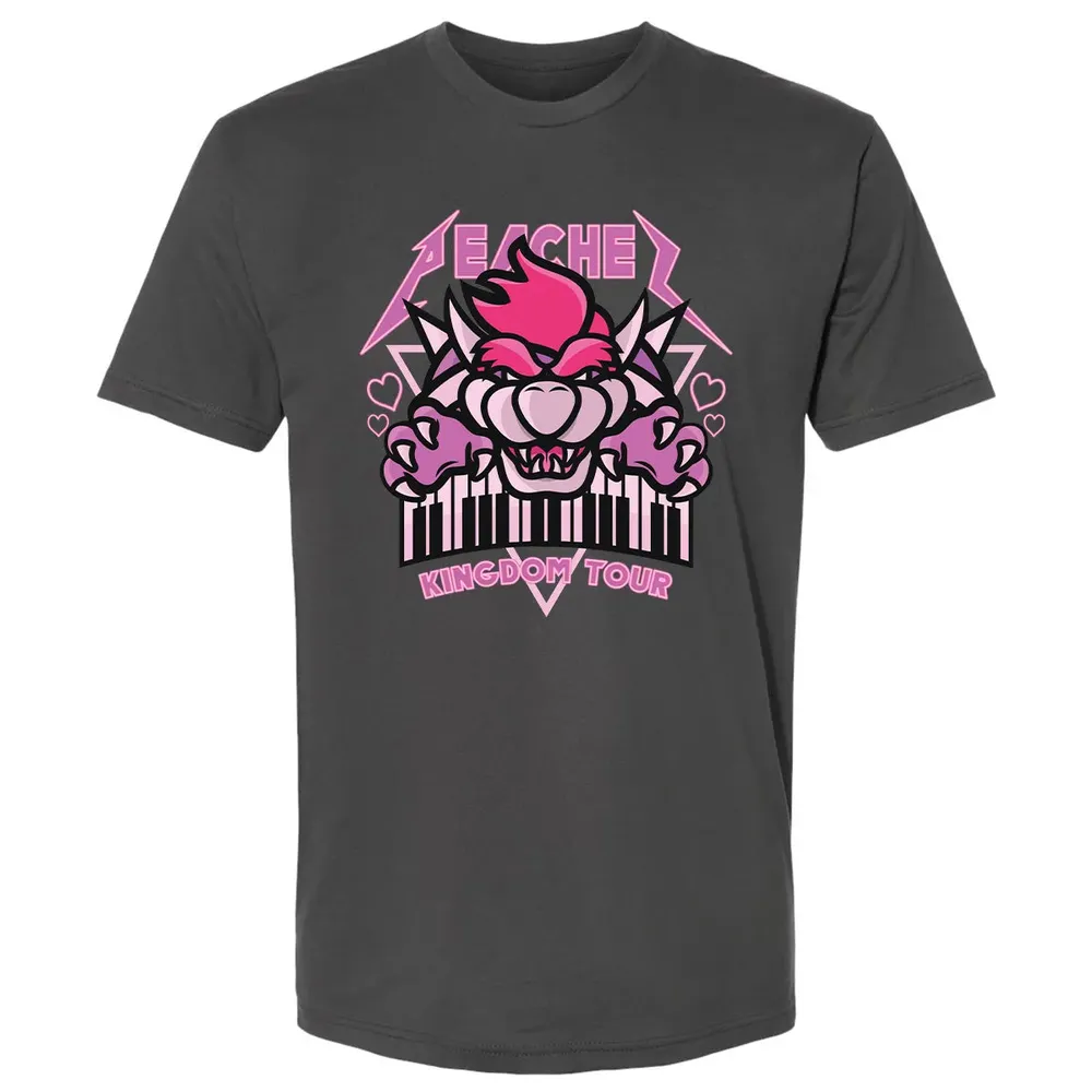 Kingdom Tour Premium Unisex T-shirt - 8