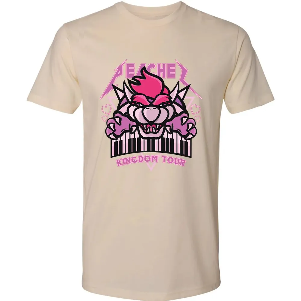 Kingdom Tour Premium Unisex T-shirt - 13