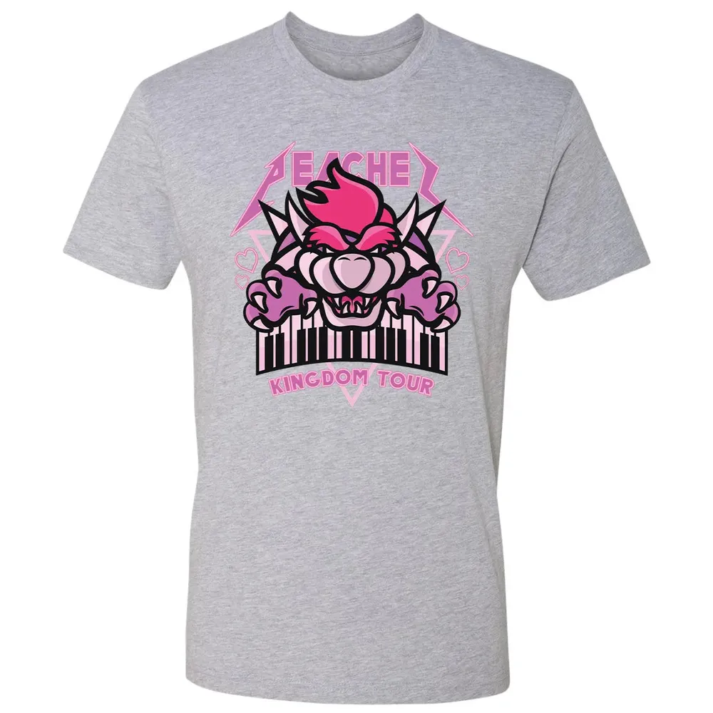 Kingdom Tour Premium Unisex T-shirt - 9