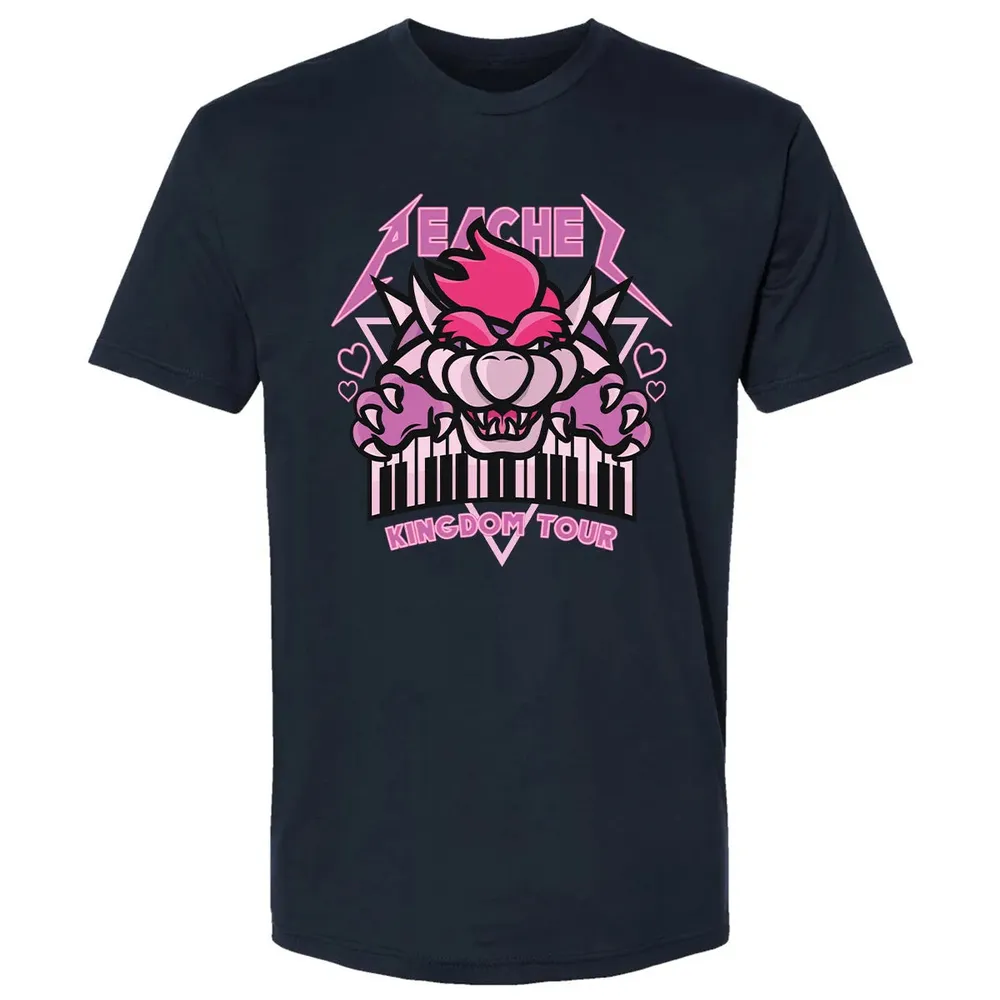 Kingdom Tour Premium Unisex T-shirt - 2