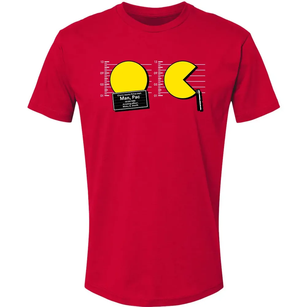Man Pac Premium Unisex T-shirt - 6