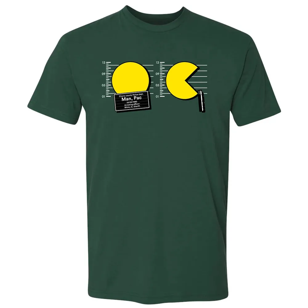 Man Pac Premium Unisex T-shirt - 12
