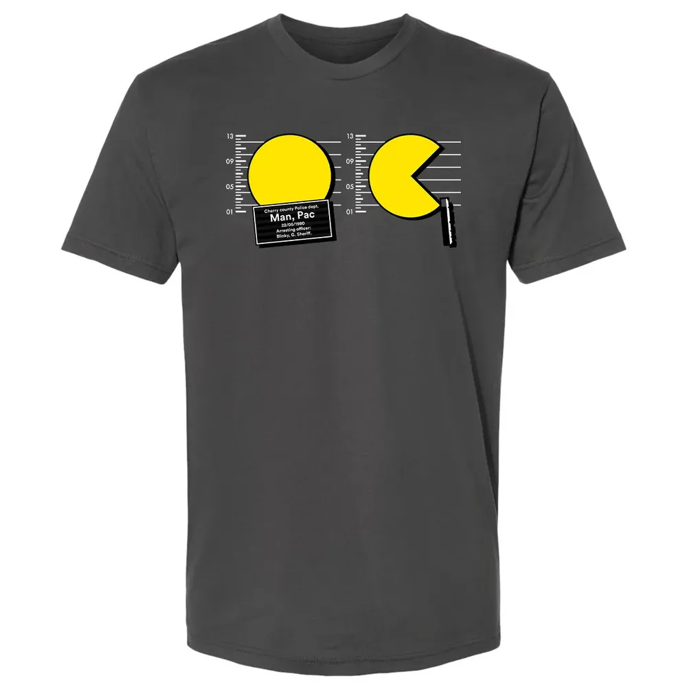 Man Pac Premium Unisex T-shirt - 8
