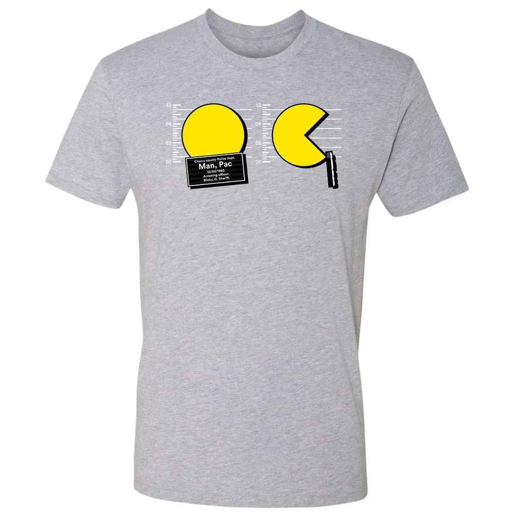 Man Pac Premium Unisex T-shirt - 9