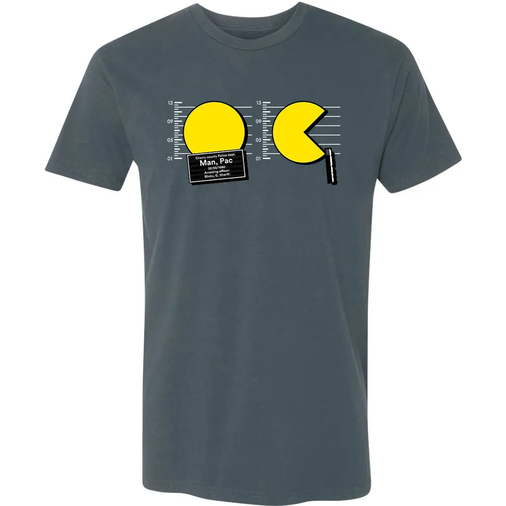Man Pac Premium Unisex T-shirt - 14