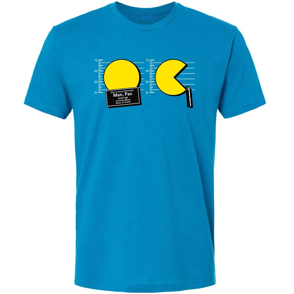 Man Pac Premium Unisex T-shirt - 15