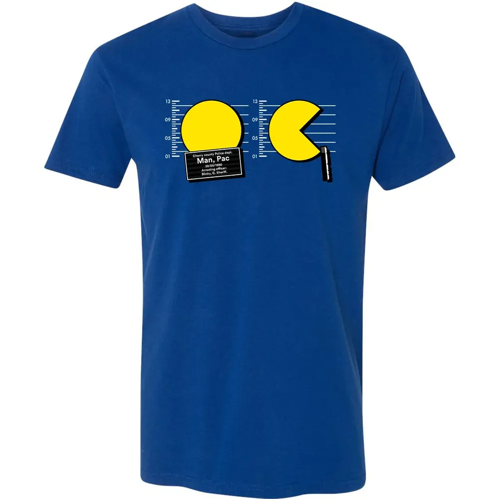 Man Pac Premium Unisex T-shirt - 10