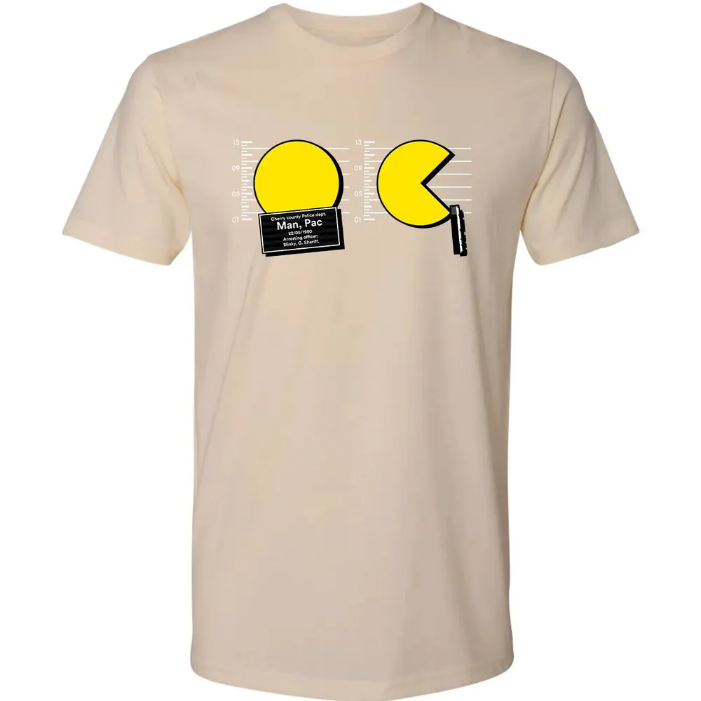 Man Pac Premium Unisex T-shirt - 13