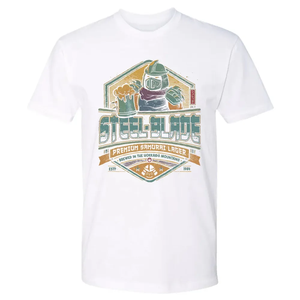 Sl Blade Premium Unisex T-shirt - 4
