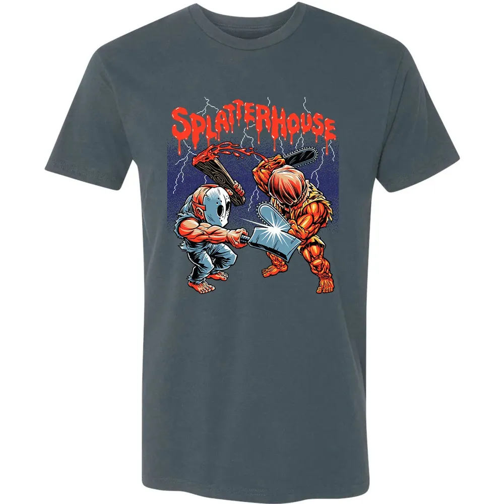 Splatter House Premium Unisex T-shirt - 14