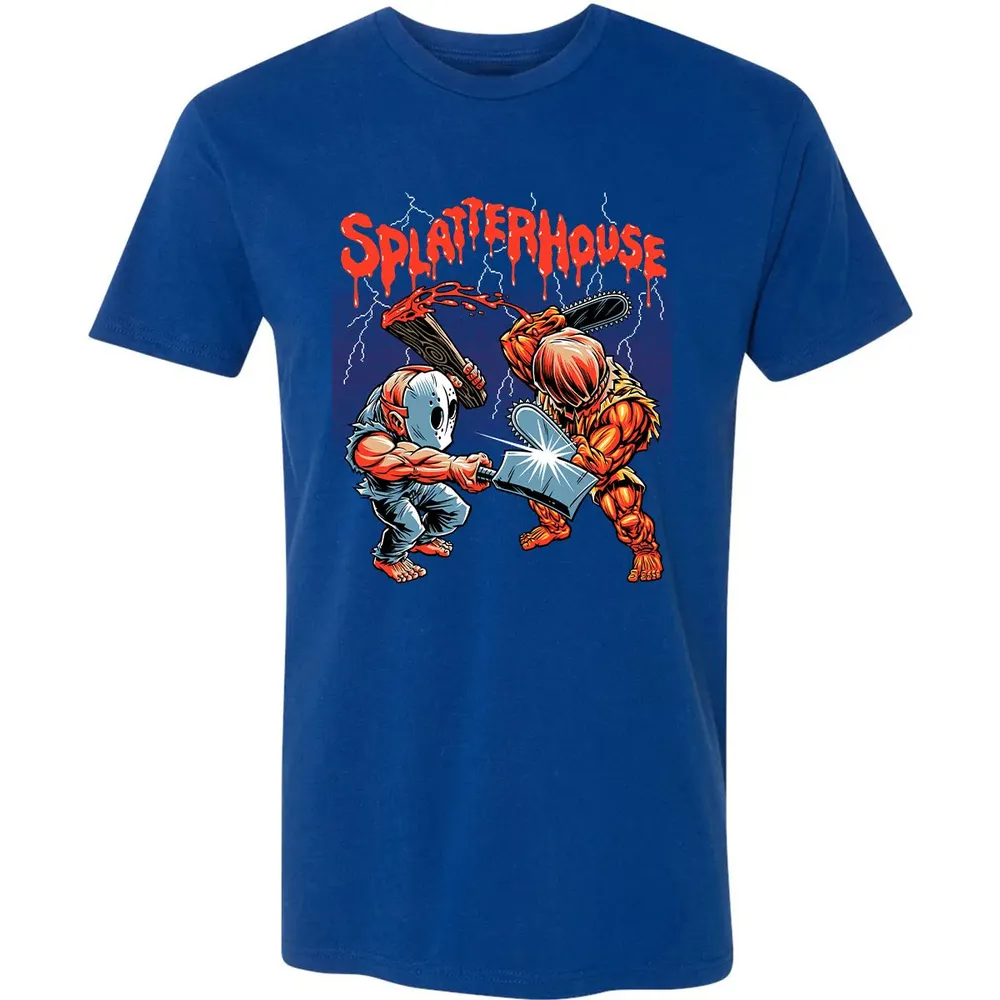 Splatter House Premium Unisex T-shirt - 10