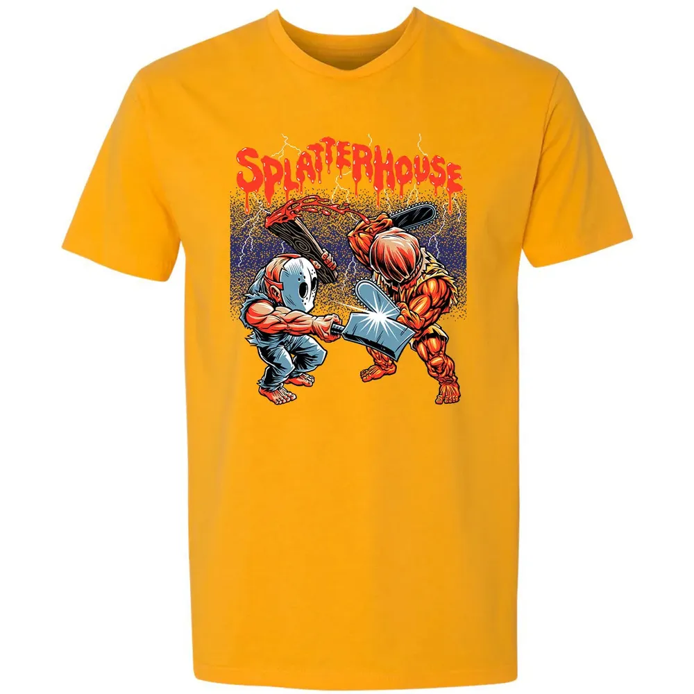 Splatter House Premium Unisex T-shirt - 11
