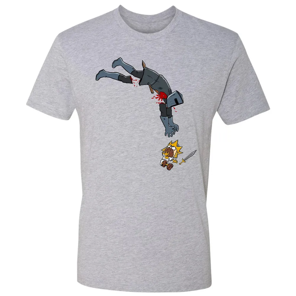 Black Knight Jumps Premium Unisex T-shirt - 9
