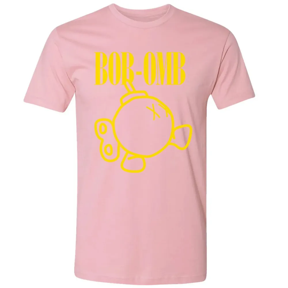 Bob-Omb Premium Unisex T-shirt - 3