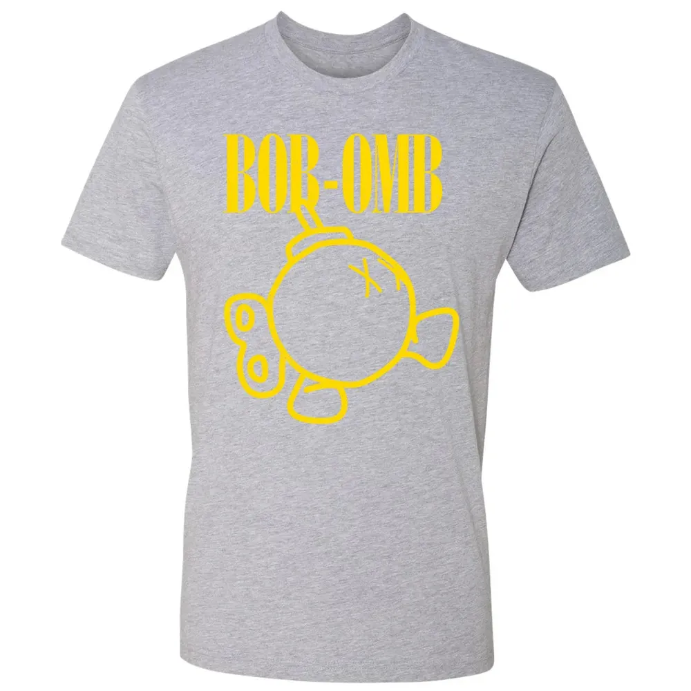 Bob-Omb Premium Unisex T-shirt - 9