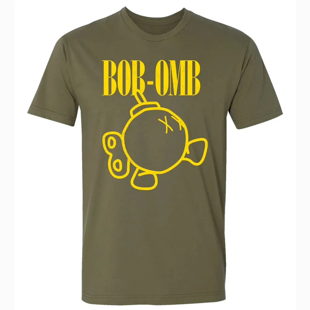 Bob-Omb Premium Unisex T-shirt - 5