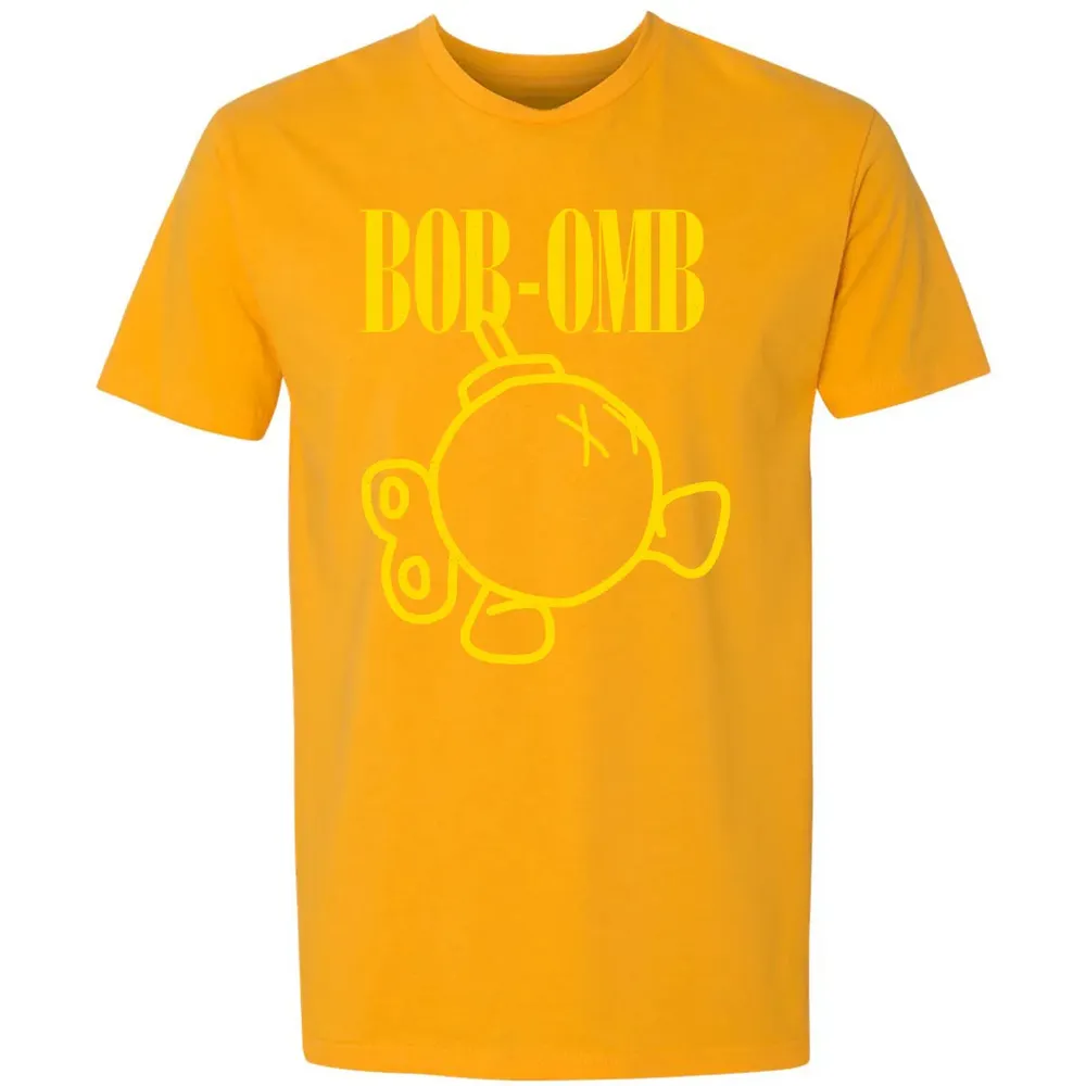 Bob-Omb Premium Unisex T-shirt - 11