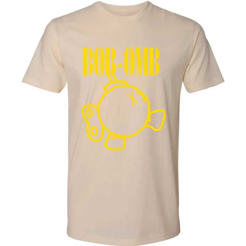 Bob-Omb Premium Unisex T-shirt - 13