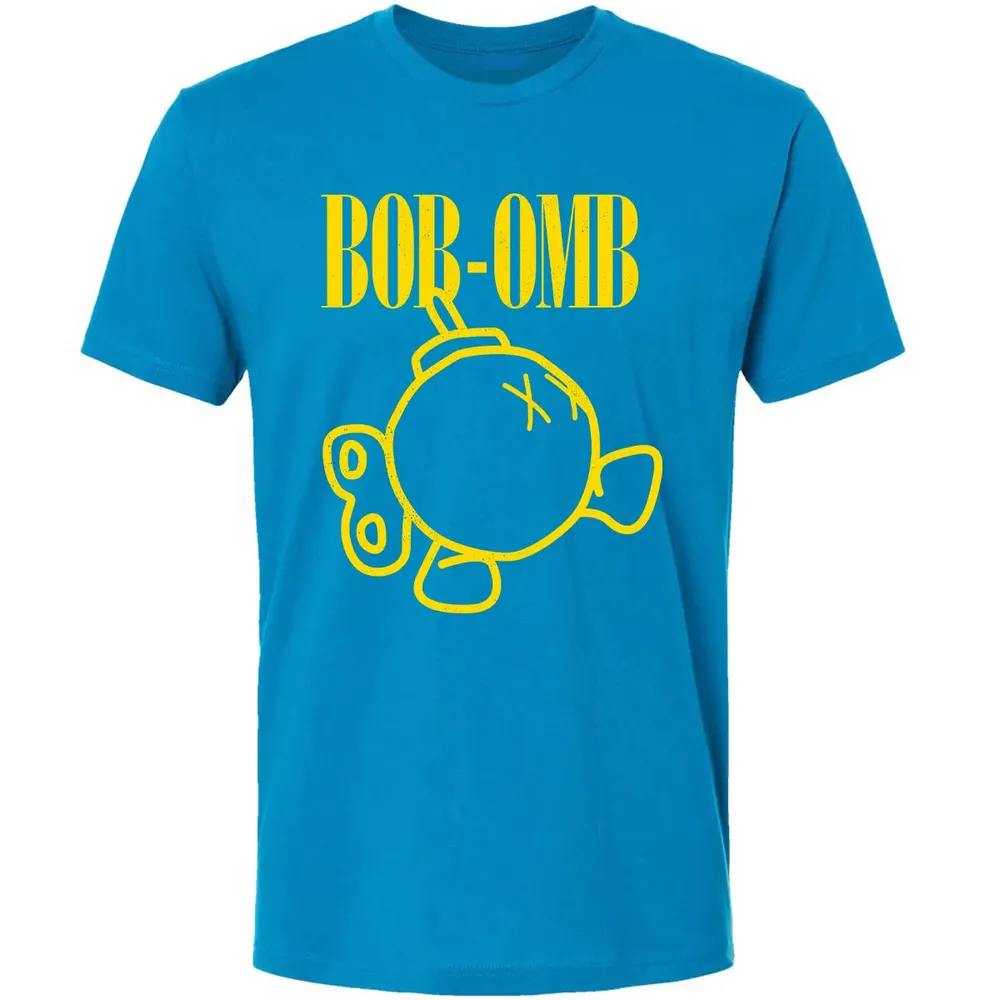Bob-Omb Premium Unisex T-shirt - 15