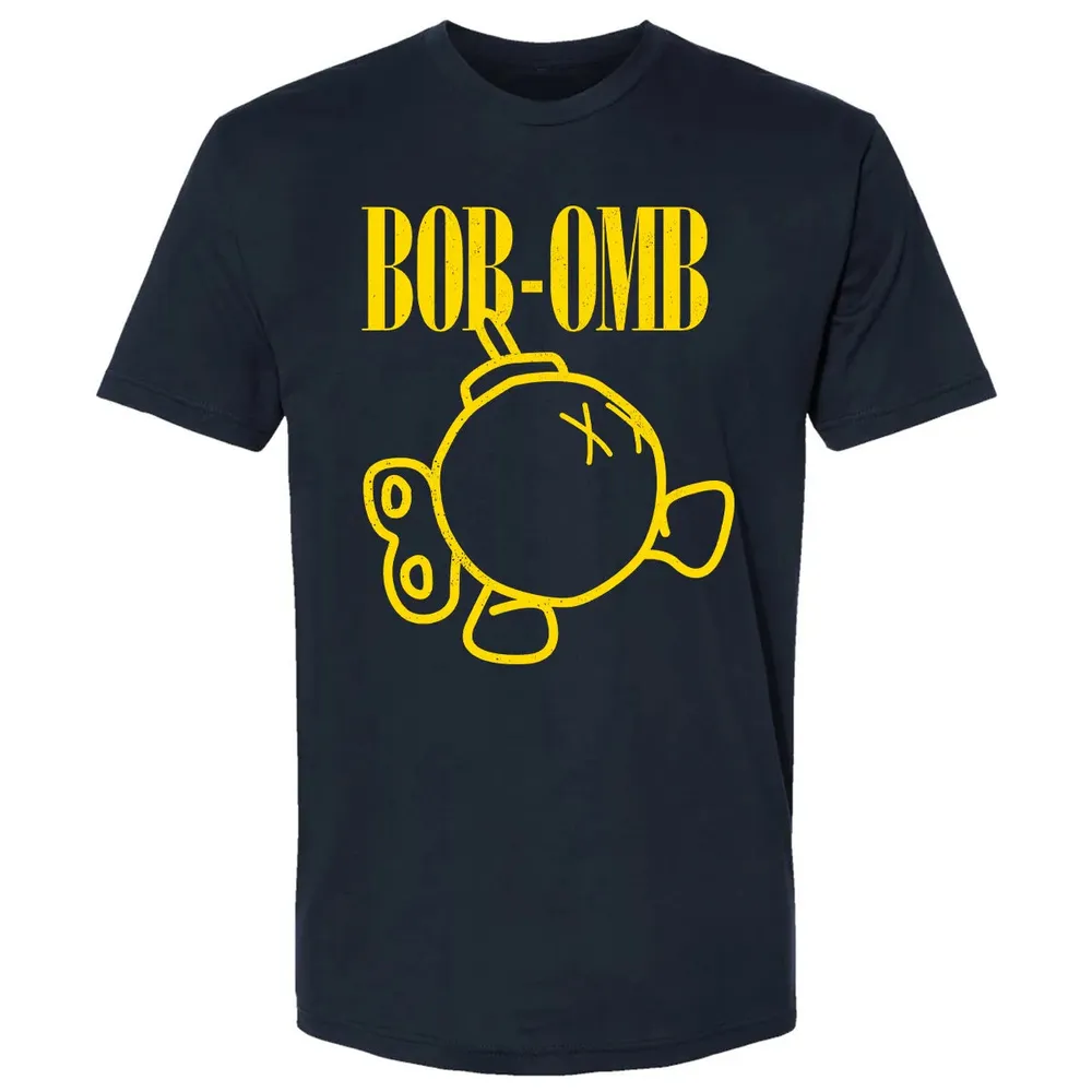 Bob-Omb Premium Unisex T-shirt - 2