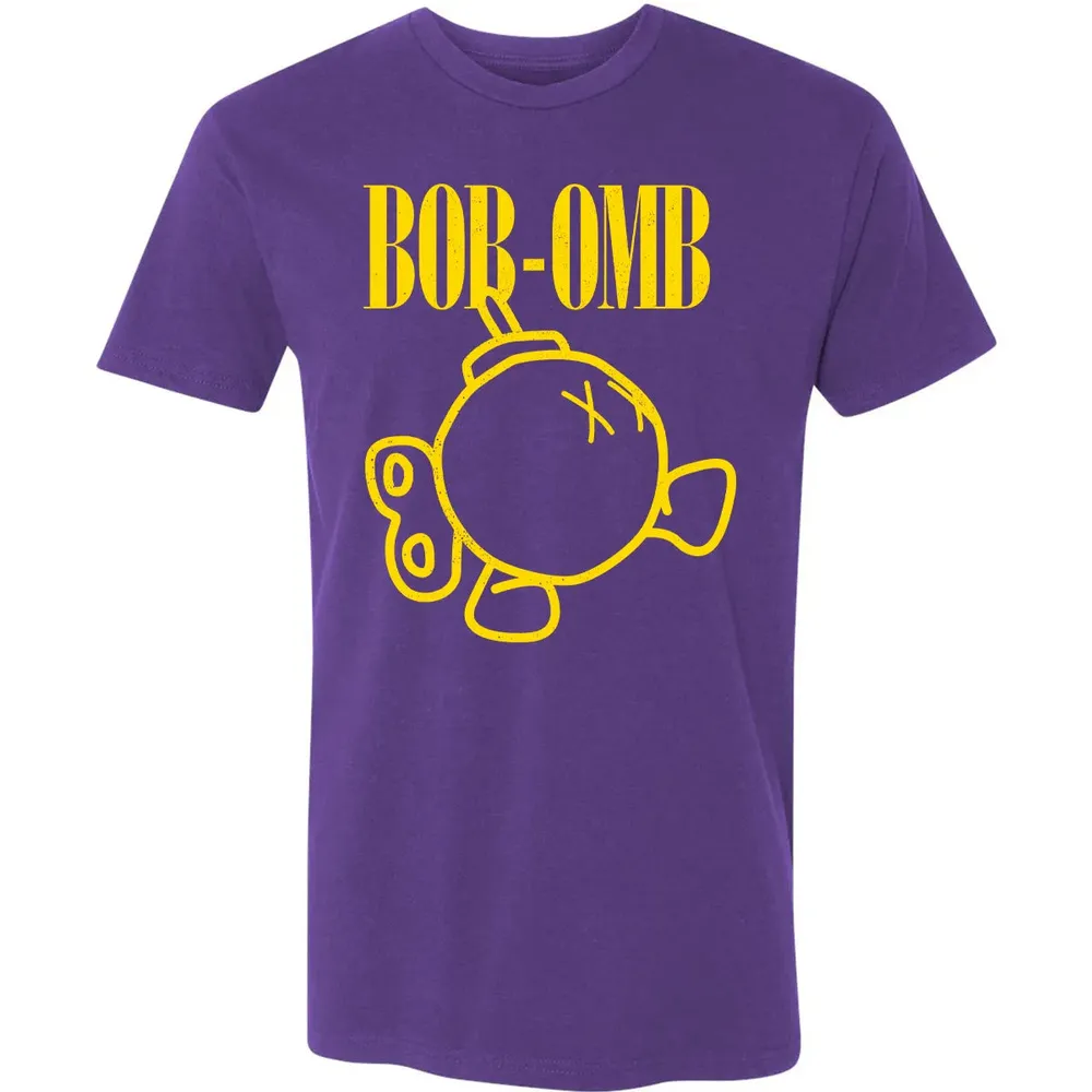 Bob-Omb Premium Unisex T-shirt - 7