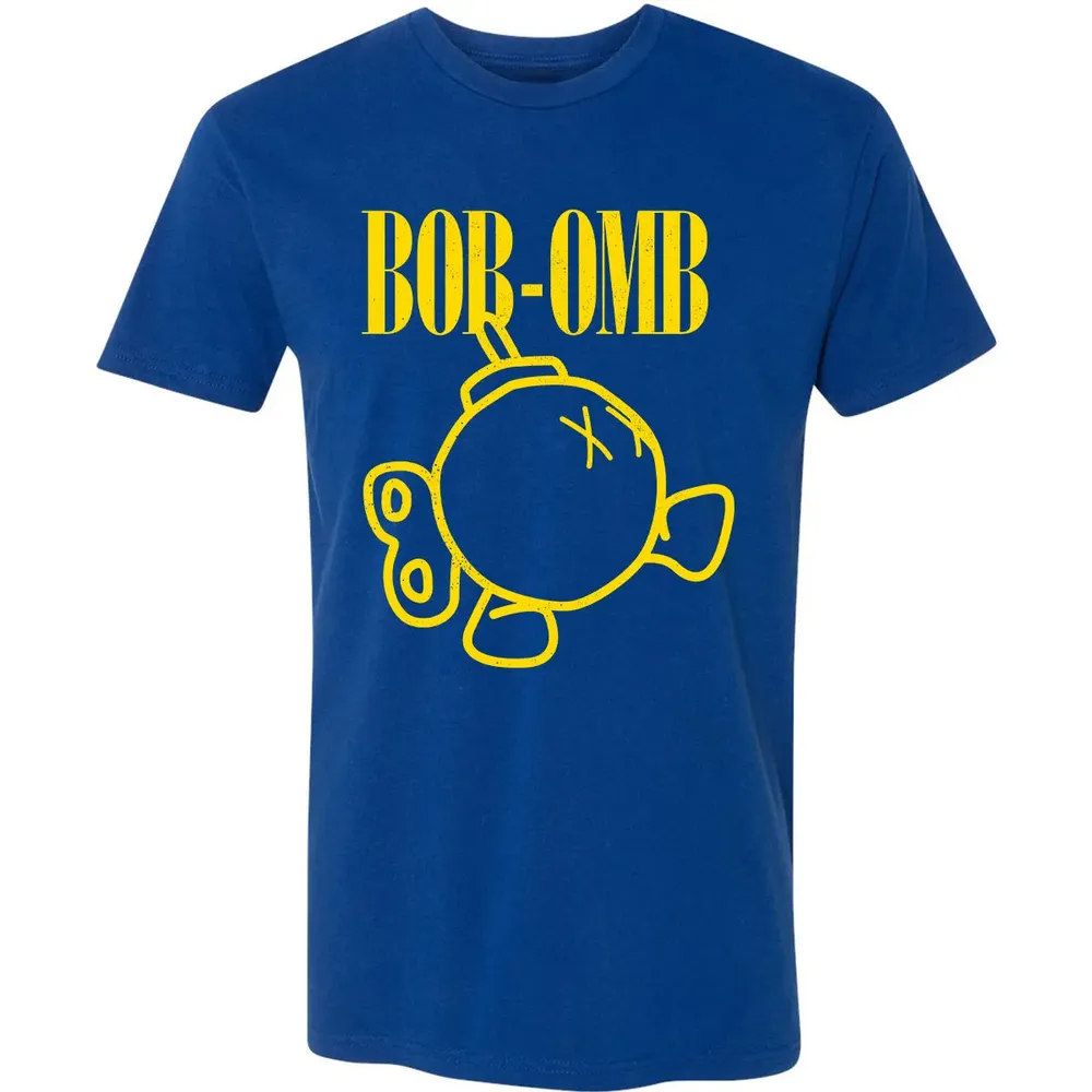 Bob-Omb Premium Unisex T-shirt - 10